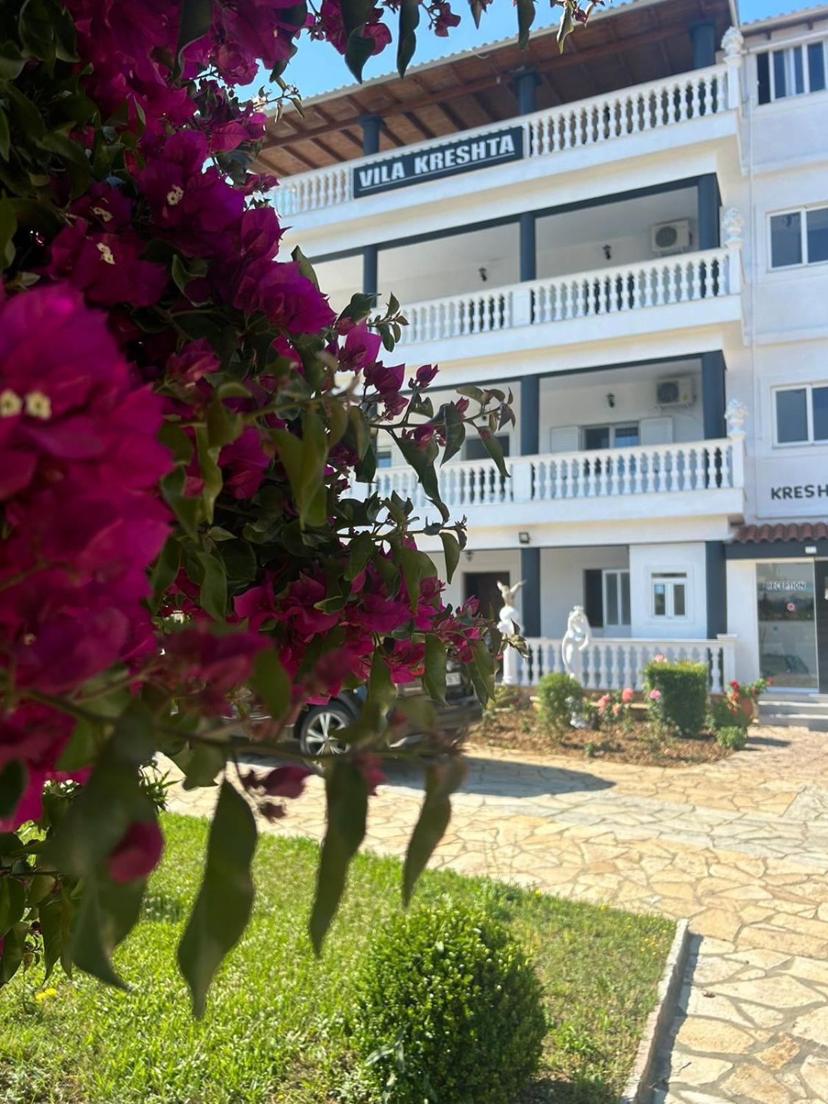 Villa Kreshta คซามิล ภายนอก รูปภาพ