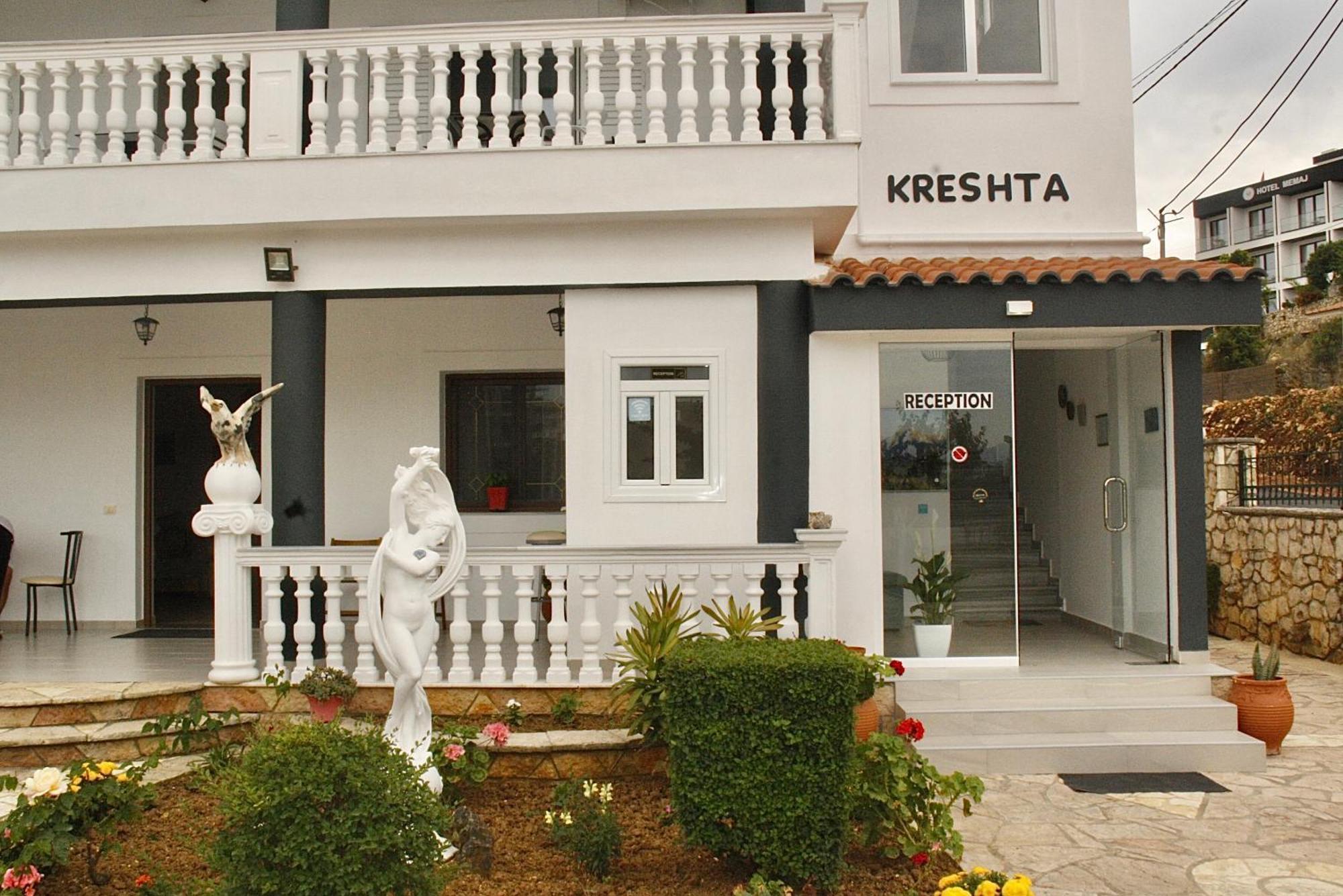 Villa Kreshta คซามิล ภายนอก รูปภาพ